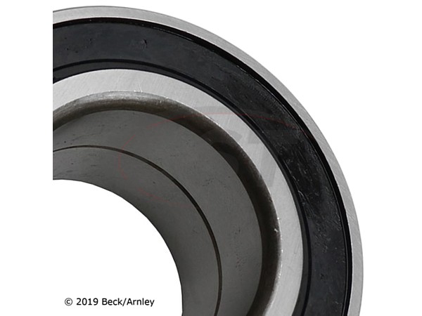 beckarnley-051-4037 Front Wheel Bearings